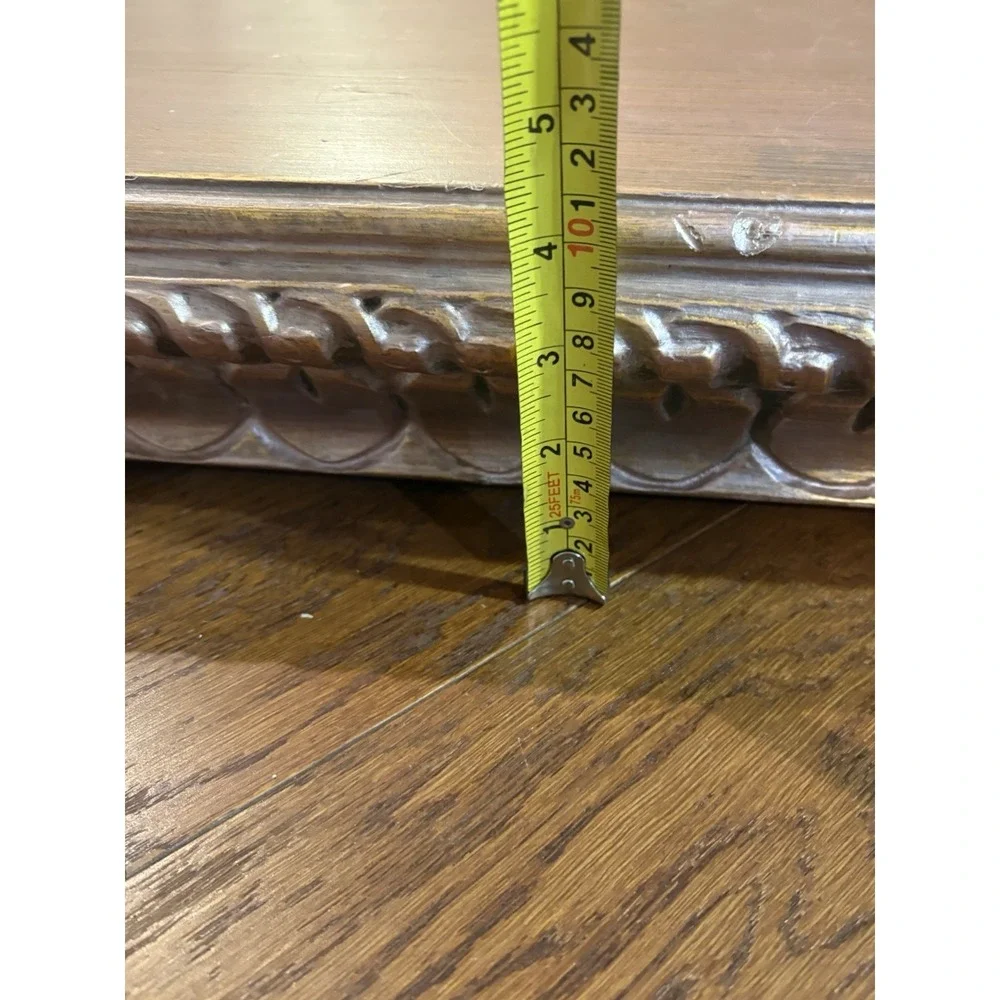 Vintage Wood Display Stand 24
